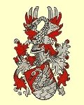Logo mit dem Wappen des Familienkreises Bennecke